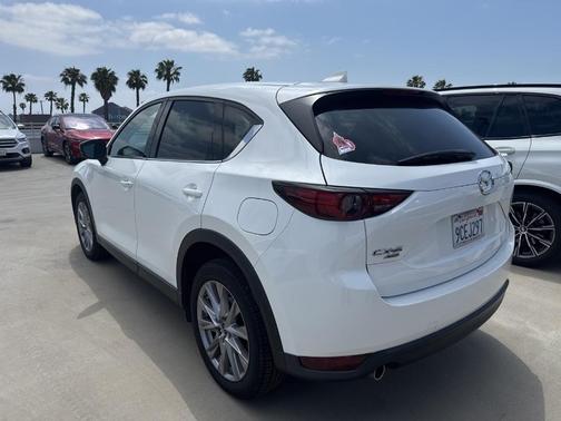 2019 Mazda CX-5 Grand Touring