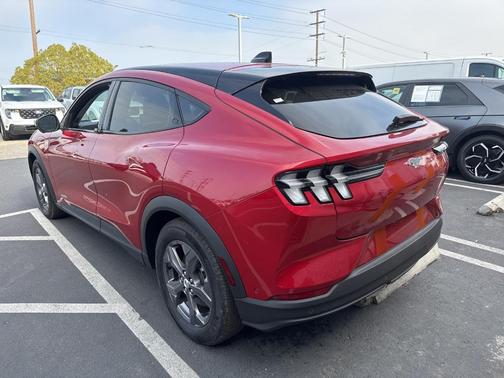2023 Ford Mustang Mach-E Select