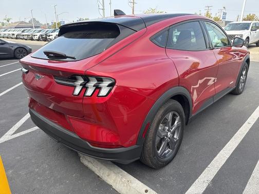 2023 Ford Mustang Mach-E Select