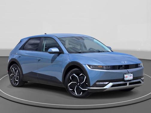 Blue 2024 Hyundai IONIQ 5 SEL