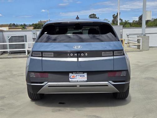 Blue 2024 Hyundai IONIQ 5 SEL