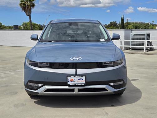 Blue 2024 Hyundai IONIQ 5 SEL