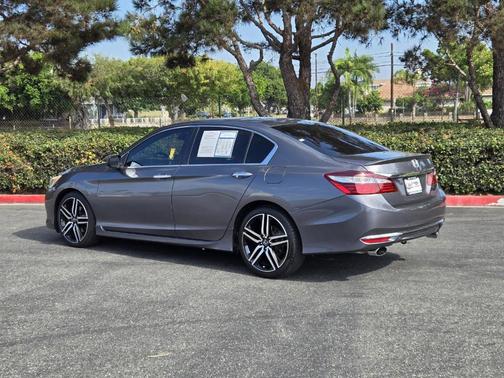 2017 Honda Accord Sport