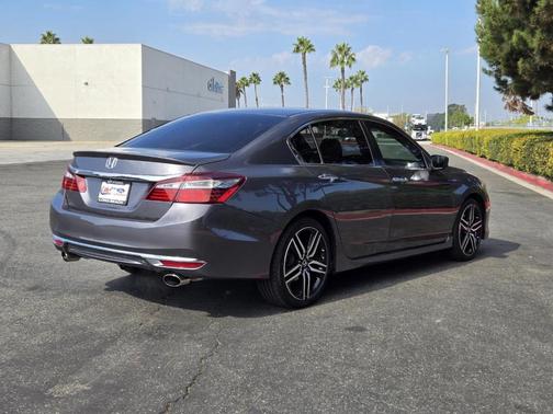 2017 Honda Accord Sport