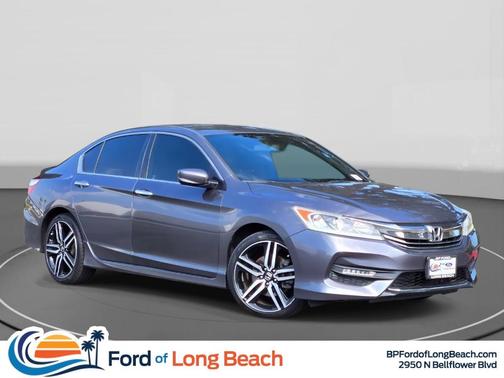 2017 Honda Accord Sport