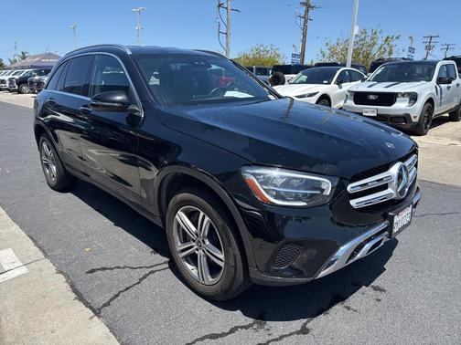 2022 Mercedes-Benz GLC 300 Base