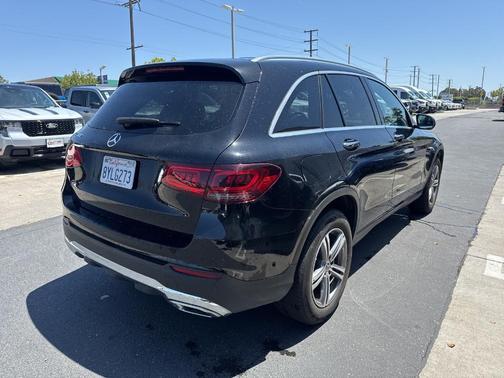2022 Mercedes-Benz GLC 300 Base
