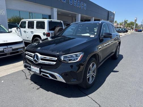 2022 Mercedes-Benz GLC 300 Base