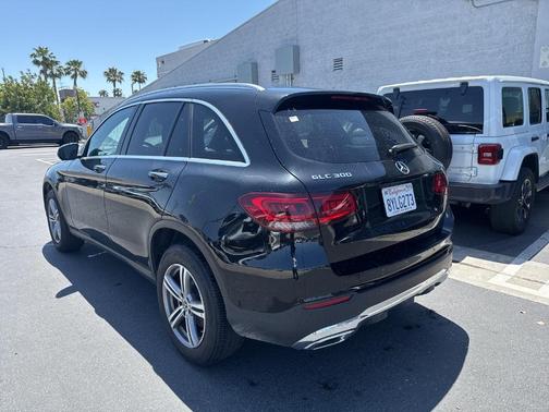 2022 Mercedes-Benz GLC 300 Base