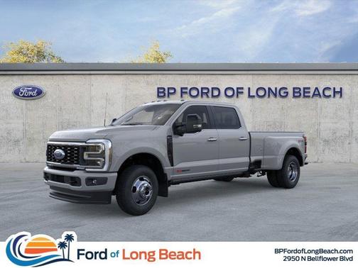 2026 Ford F-350 Platinum