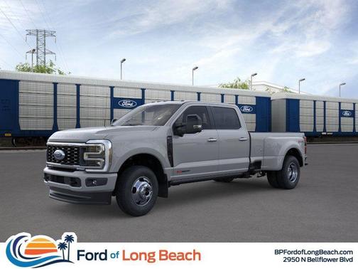 2026 Ford F-350 Platinum