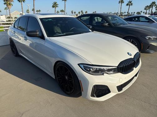 2021 BMW M340 i