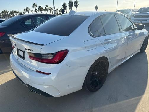2021 BMW M340 i