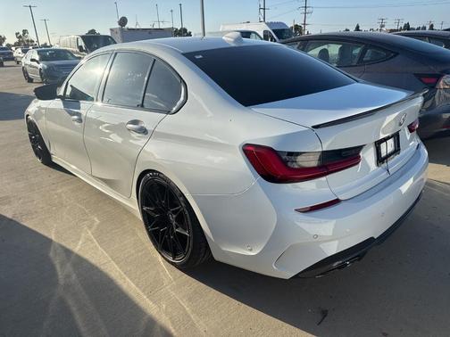 2021 BMW M340 i