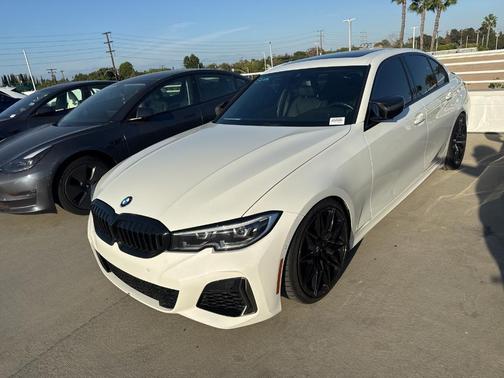 2021 BMW M340 i