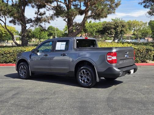 2022 Ford Maverick XLT