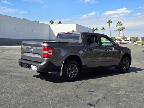 2022 Ford Maverick XLT