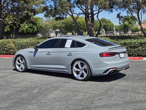 2019 Audi RS 5 2.9T