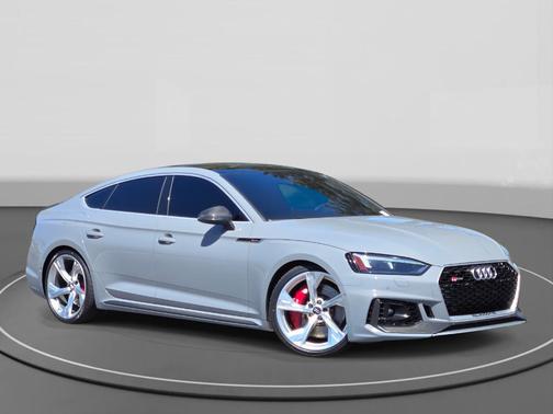 2019 Audi RS 5 2.9T