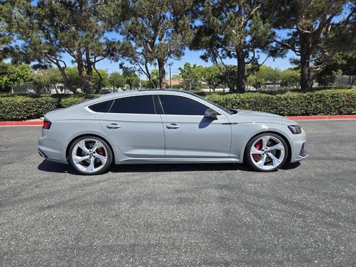 2019 Audi RS 5 2.9T