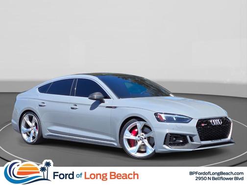 2019 Audi RS 5 2.9T
