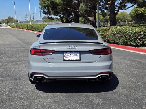 2019 Audi RS 5 2.9T
