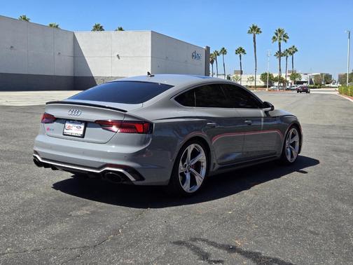 2019 Audi RS 5 2.9T