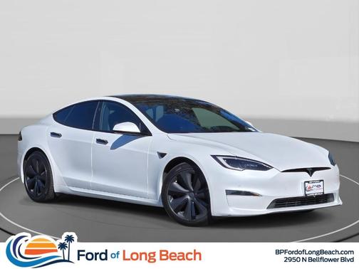 2022 Tesla Model S Base