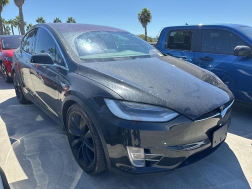 2020 Tesla Model X Performance