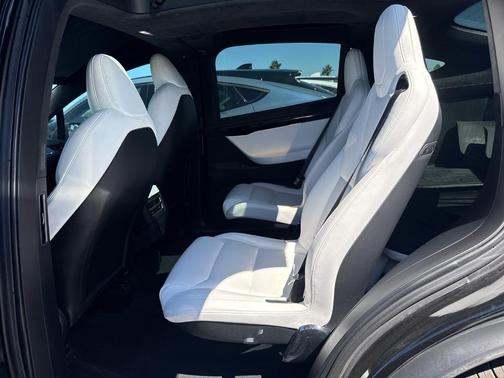 2020 Tesla Model X Performance