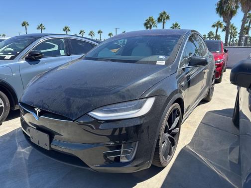 2020 Tesla Model X Performance