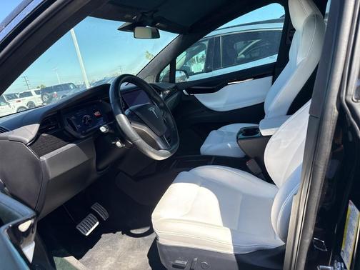 2020 Tesla Model X Performance