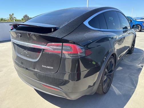 2020 Tesla Model X Performance