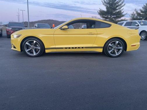 2015 Ford Mustang 