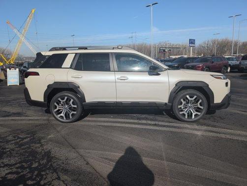 2026 Subaru Outback Touring XT