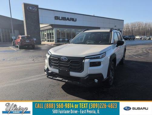 2026 Subaru Outback Touring XT