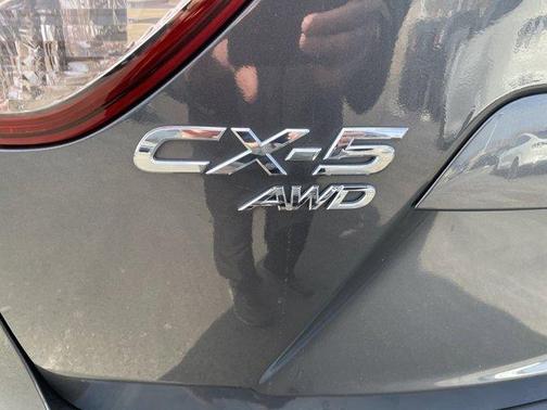 2015 Mazda CX-5 Touring