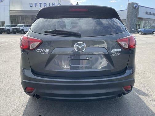 2015 Mazda CX-5 Touring