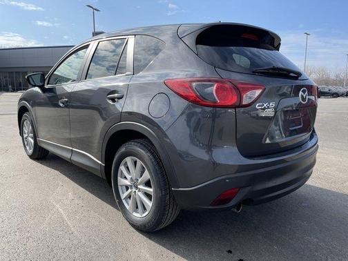 2015 Mazda CX-5 Touring