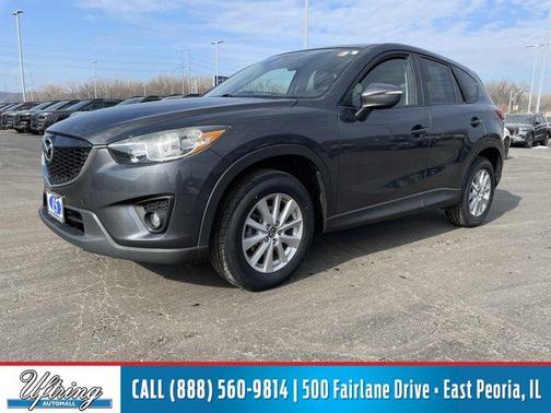 2015 Mazda CX-5 Touring