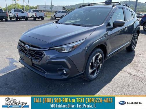 2025 Subaru Crosstrek Limited