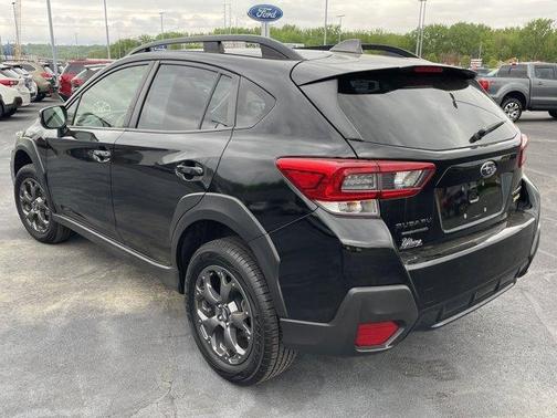 2023 Subaru Crosstrek Sport