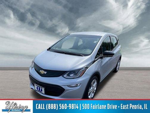 2017 Chevrolet Bolt EV LT