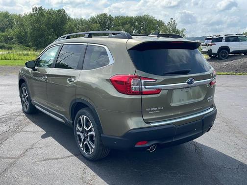 Autumn Green Metallic 2026 Subaru Ascent Touring