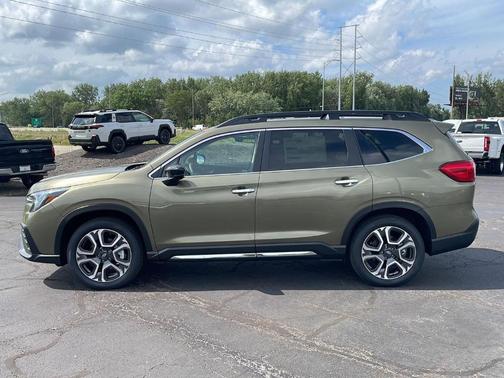 Autumn Green Metallic 2026 Subaru Ascent Touring