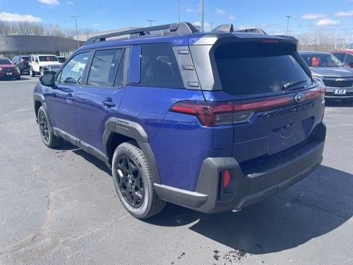 Sapphire Blue Pearl 2026 Subaru Outback Limited