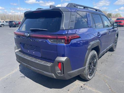 Sapphire Blue Pearl 2026 Subaru Outback Limited