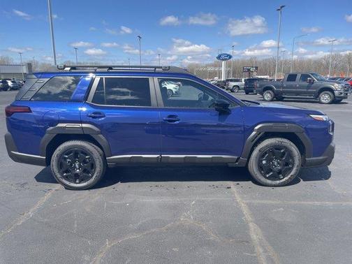 Sapphire Blue Pearl 2026 Subaru Outback Limited