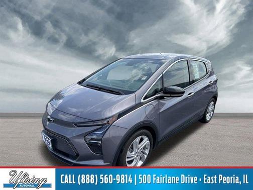2022 Chevrolet Bolt EV 1LT