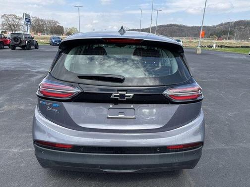2022 Chevrolet Bolt EV 1LT